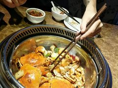 -七欣天香辣蟹火锅(武义壶山广场店)