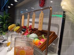 -金滏山烤肉·海鲜·火锅自助餐厅(襄阳万达店)