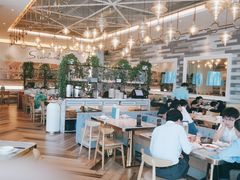 大堂-星洲小聚·东南亚菜(中航城君尚店)