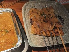 -大圣烧烤(马湖新村店)