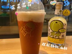 -喜茶(广州北京路惠福东店)