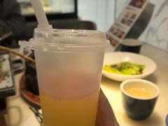 -绿茶餐厅(北京世纪金源店)