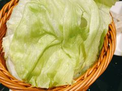 时令蔬菜-沄记顺德菜打边炉(东直门店)