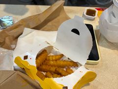 -麦当劳(深圳北站高铁店)