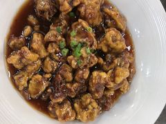 -洛东土菜馆(建国北路店)