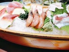 刺身拼盘-松子料理(亮马桥店)