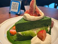 -luutosa  cafe & tea 鹿兔山