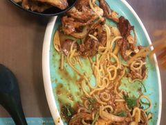 -灵芝妹子海鲜米线(香炉礁山姆店)