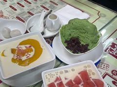 -香港華心糖水鋪(南西总店)