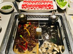 -海底捞火锅(凯德广场店)