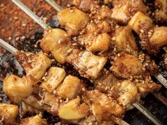 -小杨烤肉(朱雀店)