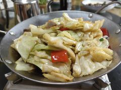 -芦茨金富饭庄·25年老字号·专做稻草鸡