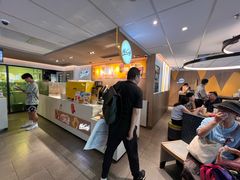 -麦当劳(静安寺店)