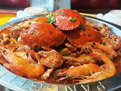 -胖哥俩肉蟹煲(来福士店)