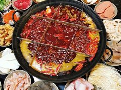 -肥龙火锅(南坪店)
