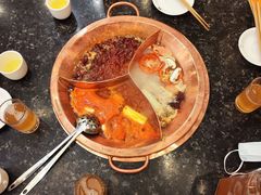 -老码头火锅(玉林店)