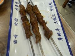 -丝路伊兰·兰州牛肉面(牛街总店)