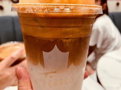 -Tims天好咖啡·贝果(雁展路万象天地店)