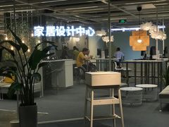 -宜家家居（上海徐汇商场店）-停车场