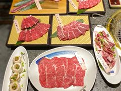 牛肉末口蘑-NIUAN牛庵·日式和牛烧肉(恒隆店)