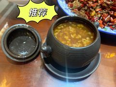 红糖阴米粥-杨记隆府(白象街店)