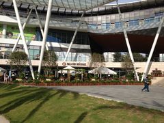 门面-Paulaner·德国帕拉娜自酿啤酒餐厅(海上世界店)