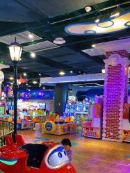 点击看大图 -卡通尼乐园·生日会(烟台永旺店)