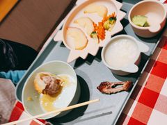 -西贝(上海中心店)