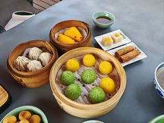 -湖畔居茶楼(湖滨店)