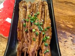 湿辣牛肉-土蚝·高压锅生蚝(百姓美食街店)