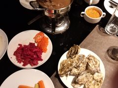 -唐拉雅秀酒店-西锦汇空中BBQ·思创餐厅