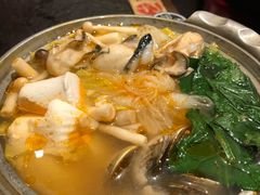 海螺大蚬辣锅-古田居·特色寿司料理(星之岛旗舰店)