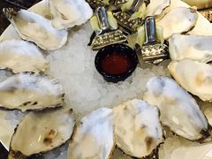 -Oyster Talks 四度蚝法餐厅