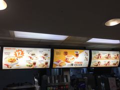 -麦当劳(中山路店)