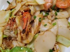 -金海湾海鲜排档(朱家尖店)
