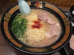 -一兰拉面(梅田阪急东通店)