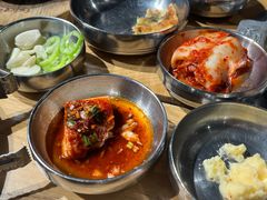 -姜虎东白丁烤肉(恒隆广场店)