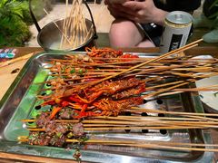 -盟重烧烤(高正街店)