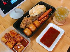 -彭浦小玲炸鸡腿(延长路上海大学店)