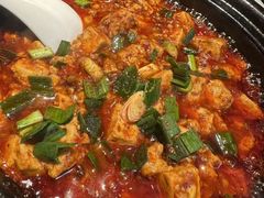 -万重锦·人文川菜馆(骡马市店)