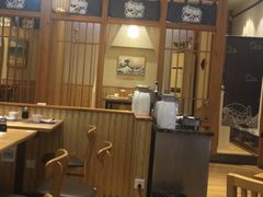大堂-林妈妈村·日式料理(宝山万达店)