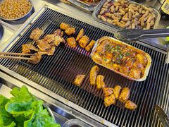 -西昌火焰山烧烤(中海国际店)