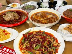 -易老妈蹄花.特色川菜(人民公园总店)