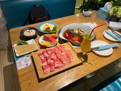 -青瓷火锅料理(西单大悦城店)