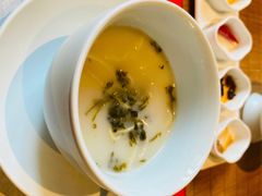 鱼汤手擀面-鲤院·新中式美学·庭院餐厅(夫子庙店)