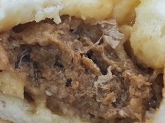 牛肉包子-沈老头包子(长春总店)