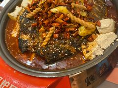 -探炉·香辣豆花烤鱼(笋岗宝能环球汇店)