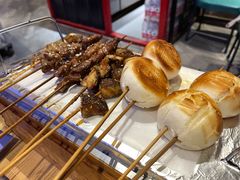 -屋外屋烧烤铺子(学院路店)