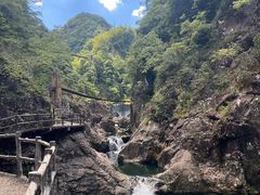 -磐安十八涡景区