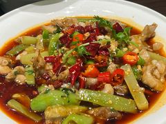 馋嘴牛蛙-東城故事·尋找姆媽的味道(玉兰路店)